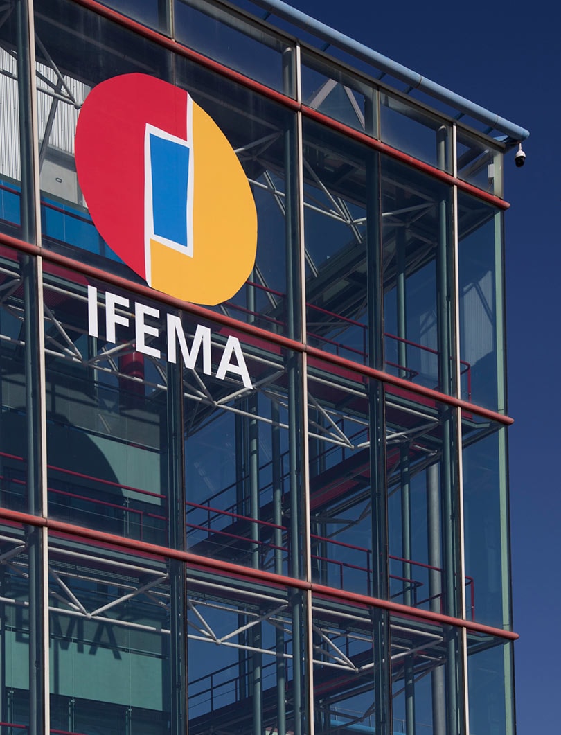 IFEMA rediseña sus ferias: más contenidos digitales y controles de temperatura y de aforo IFEMA rediseña sus ferias: más contenidos digitales y controles de temperatura y de aforo