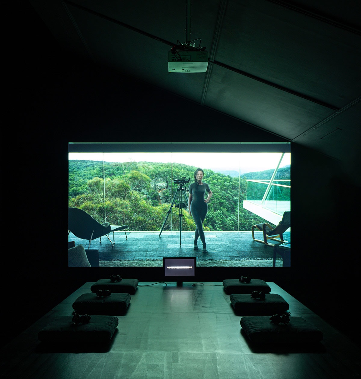 No Space, Just A Place: La exposición física y virtual de Gucci No Space, Just A Place: La exposición física y virtual de Gucci