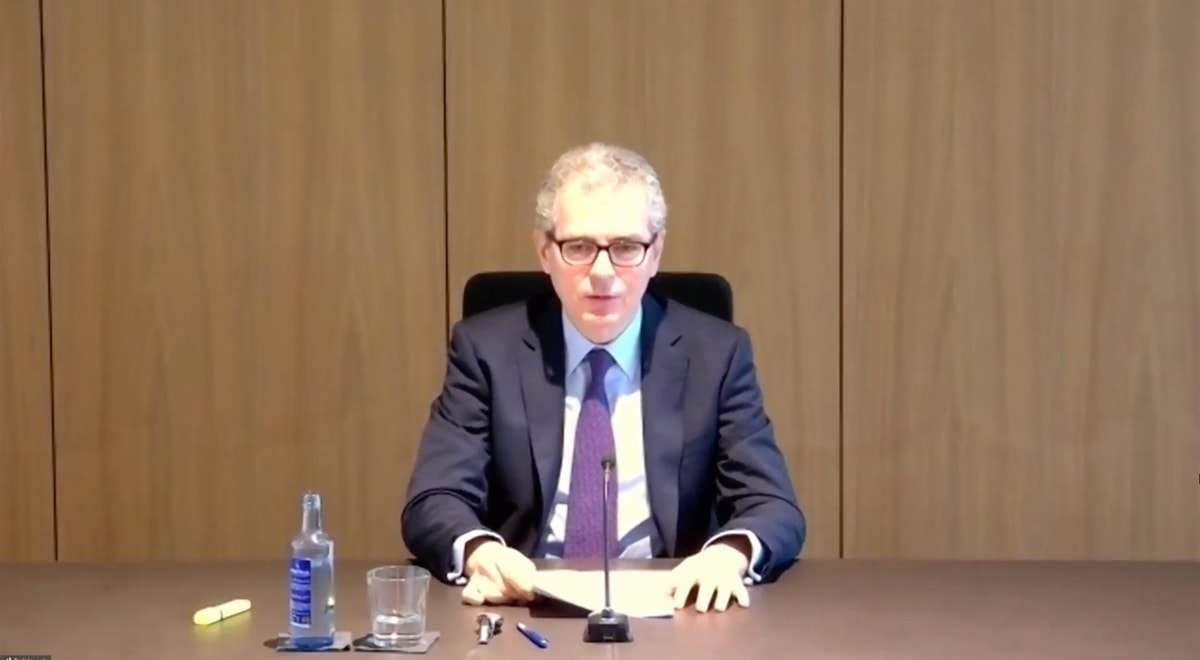 Las 10 reflexiones de Pablo Isla (Inditex) ante la reconstrucción: “Nos encontramos en una situación peor que otros países” Las 10 reflexiones de Pablo Isla (Inditex) ante la reconstrucción: “Nos encontramos en una situación peor que otros países”