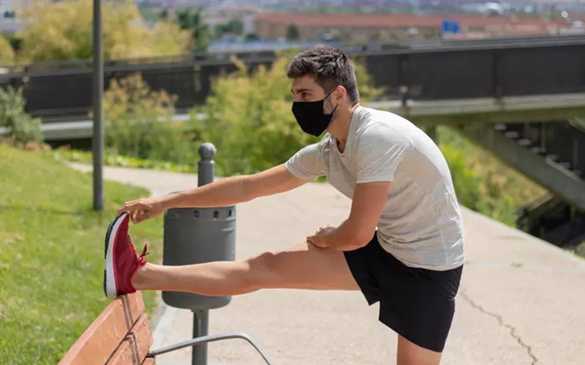 Decathlon lanza sus primeras mascarillas para deportistas certificadas, reutilizables y 100 por cien reciclables Decathlon lanza sus primeras mascarillas para deportistas certificadas, reutilizables y 100 por cien reciclables
