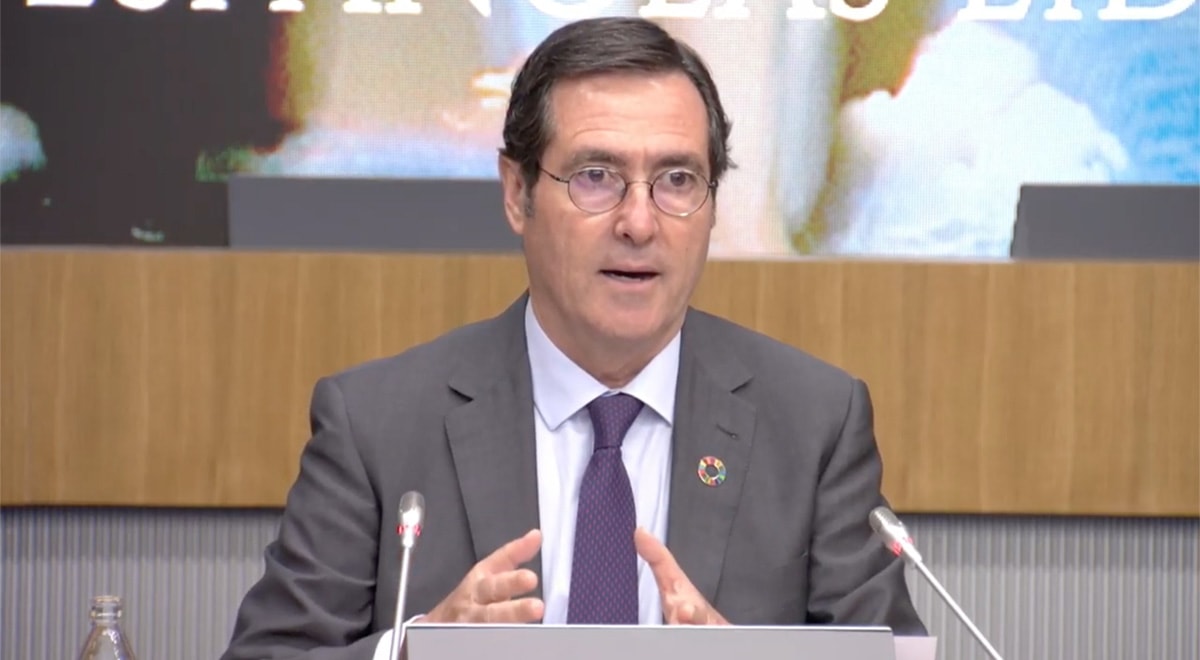 Las propuestas de Marc Puig para la reconstrucción: de limitar el efectivo al nombramiento de un “ministro especial” Las propuestas de Marc Puig para la reconstrucción: de limitar el efectivo al nombramiento de un “ministro especial”