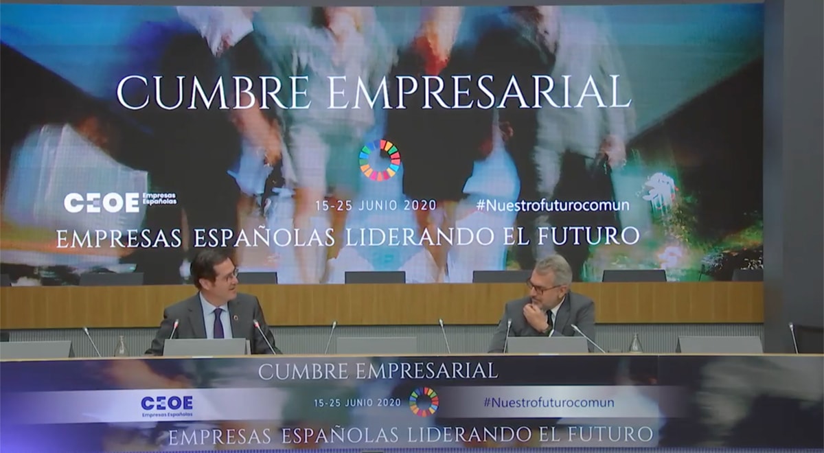 Las propuestas de Marc Puig para la reconstrucción: de limitar el efectivo al nombramiento de un “ministro especial” Las propuestas de Marc Puig para la reconstrucción: de limitar el efectivo al nombramiento de un “ministro especial”