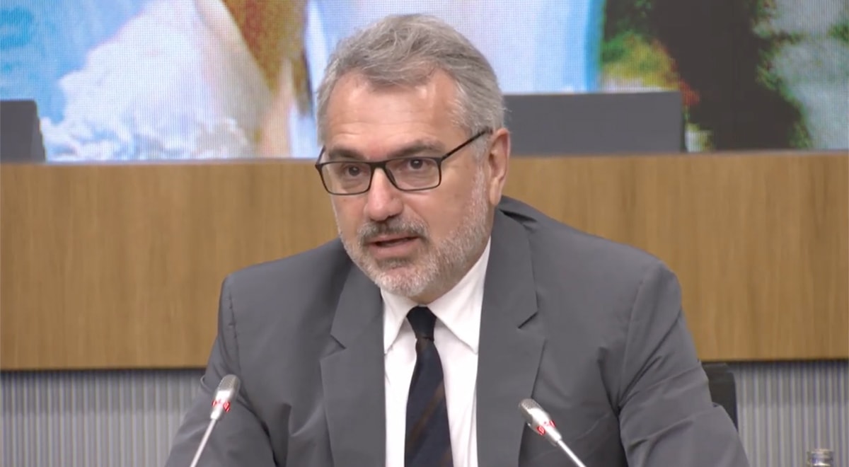 Las propuestas de Marc Puig para la reconstrucción: de limitar el efectivo al nombramiento de un “ministro especial” Las propuestas de Marc Puig para la reconstrucción: de limitar el efectivo al nombramiento de un “ministro especial”