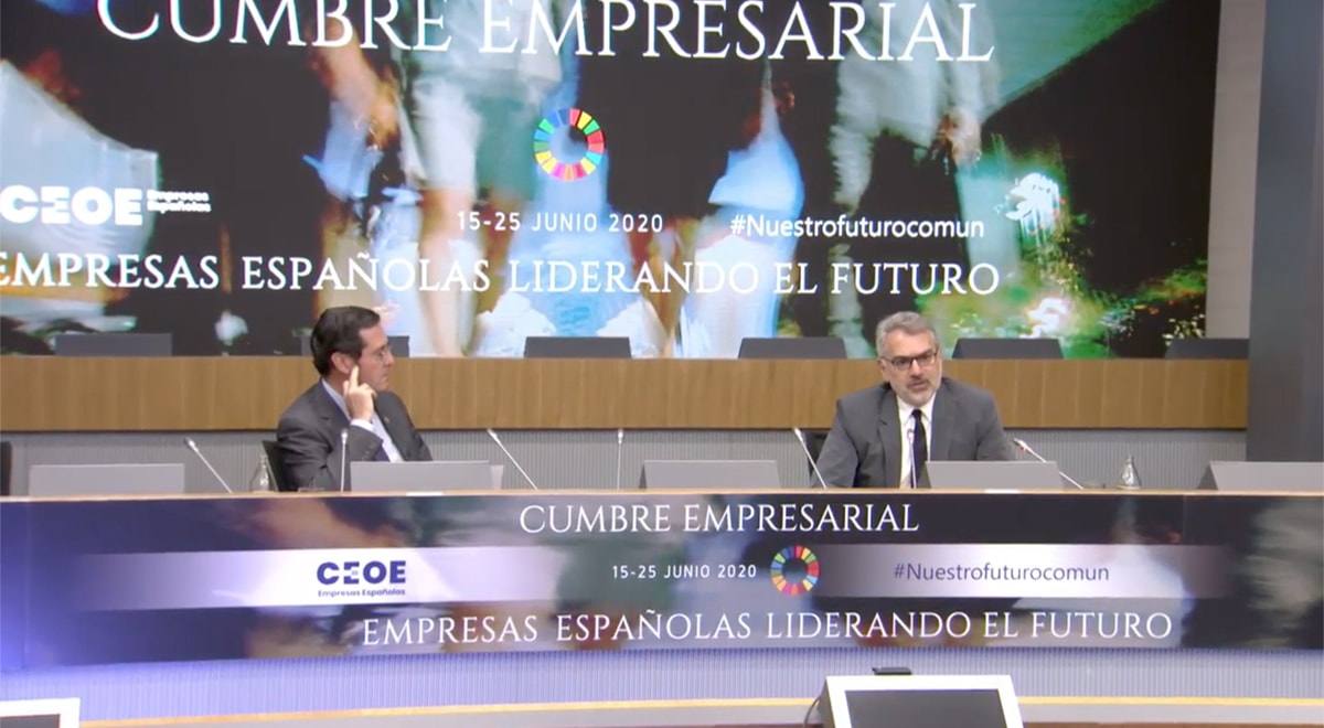 Las propuestas de Marc Puig para la reconstrucción: de limitar el efectivo al nombramiento de un “ministro especial” Las propuestas de Marc Puig para la reconstrucción: de limitar el efectivo al nombramiento de un “ministro especial”
