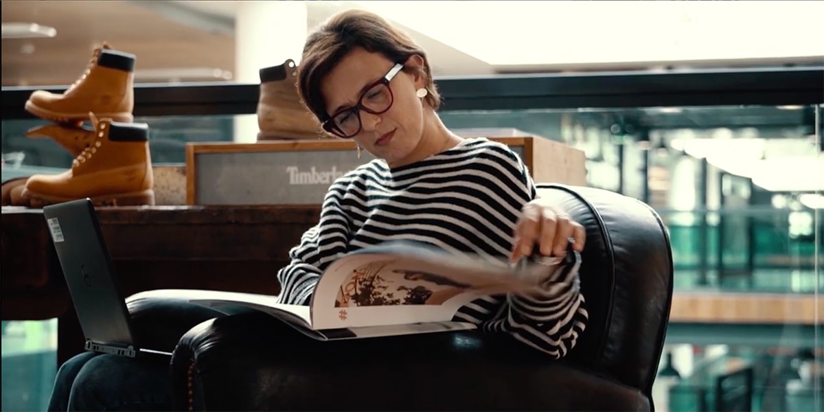 Working at Timberland: Isabella Colombo tells about her role as a Global Product Director Working at Timberland: Isabella Colombo tells about her role as a Global Product Director