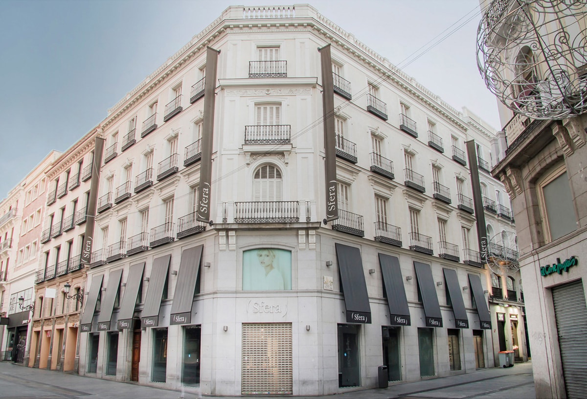 El Corte Inglés absorberá Sfera El Corte Inglés absorberá Sfera