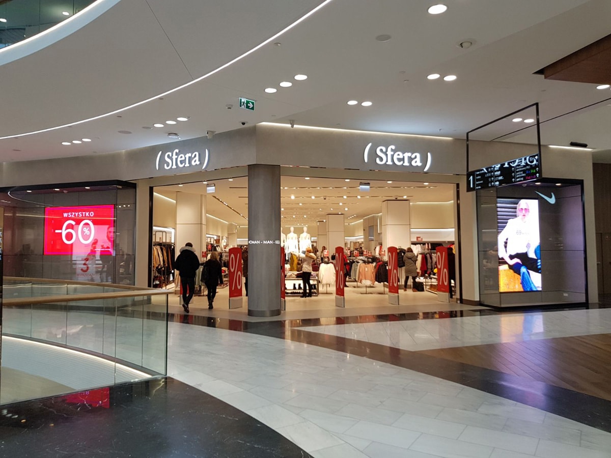 El Corte Inglés absorberá Sfera El Corte Inglés absorberá Sfera