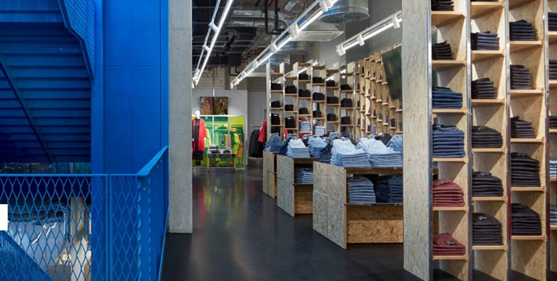 Weekday, la marca joven del grupo H&M abre su primera tienda en España Weekday, la marca joven del grupo H&M abre su primera tienda en España