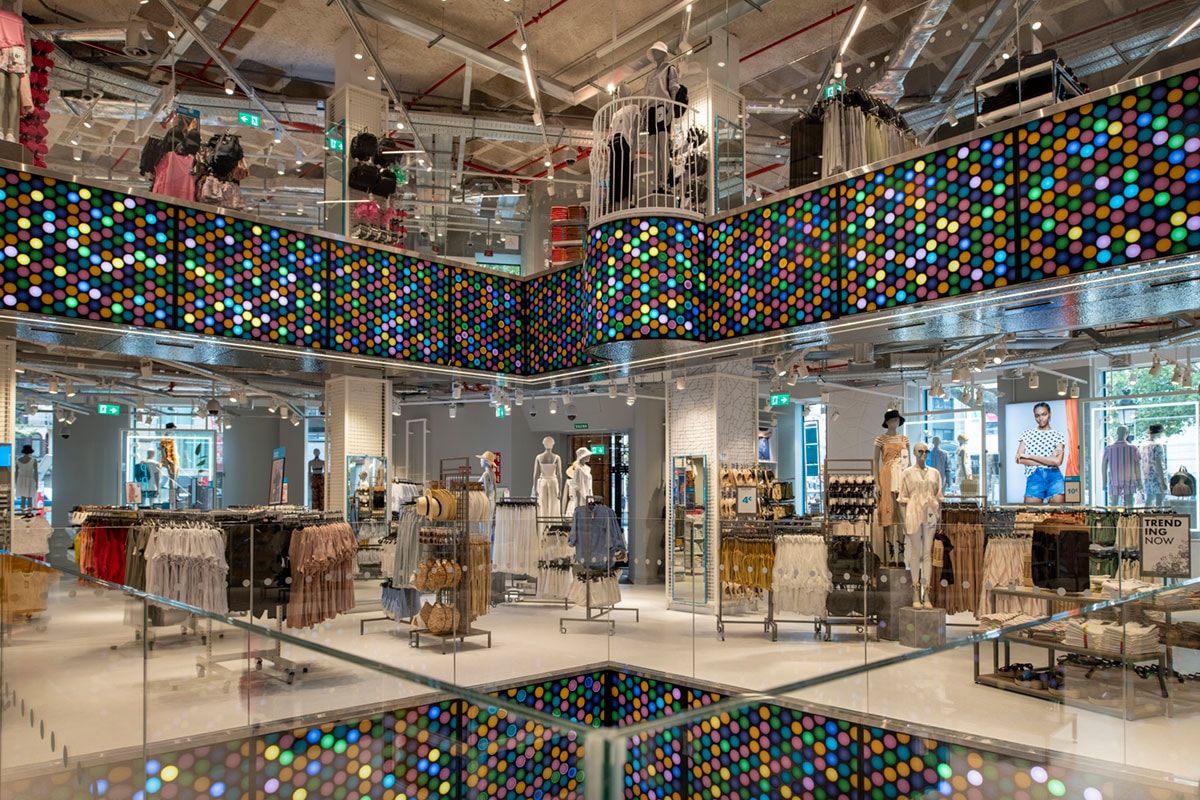 Primark inaugura su nueva flagship de Barcelona Primark inaugura su nueva flagship de Barcelona