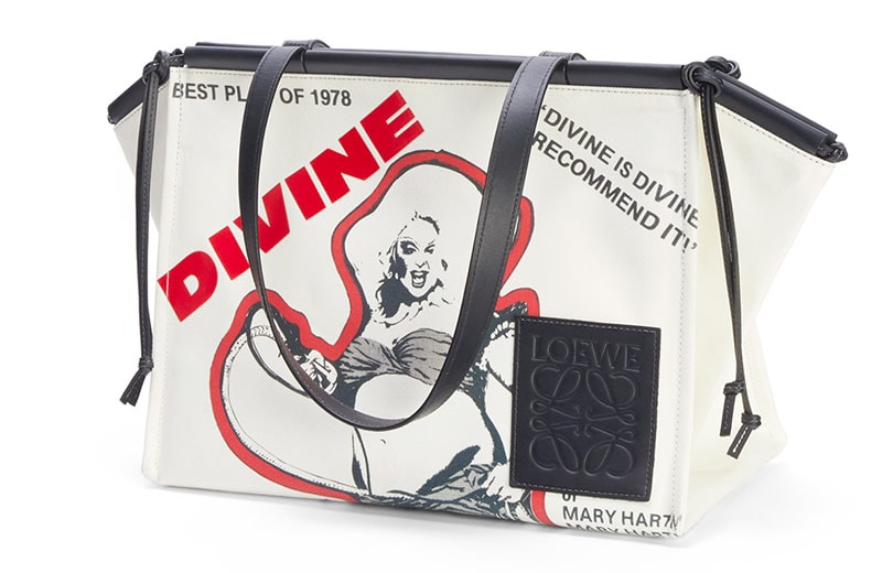 Loewe homenajea a Divine: “la persona viva más soez del mundo” Loewe homenajea a Divine: “la persona viva más soez del mundo”