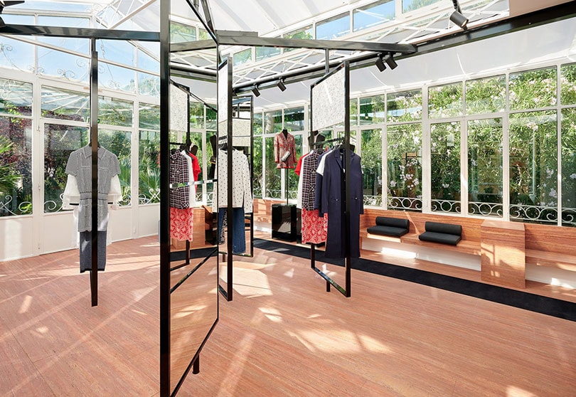 Chanel se encomienda al turismo de lujo y regresa a Saint-Tropez Chanel se encomienda al turismo de lujo y regresa a Saint-Tropez