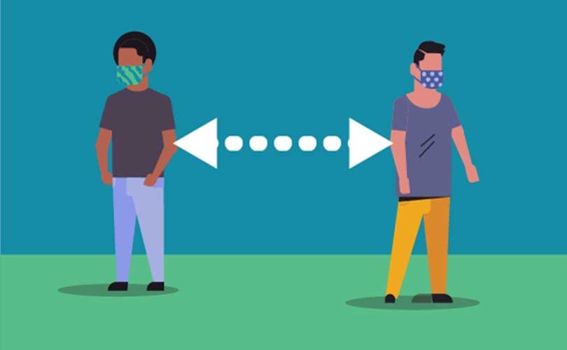 Itinerario de reapertura de tiendas minoristas: cómo cumplir con las normas de «distancia social» Itinerario de reapertura de tiendas minoristas: cómo cumplir con las normas de «distancia social»