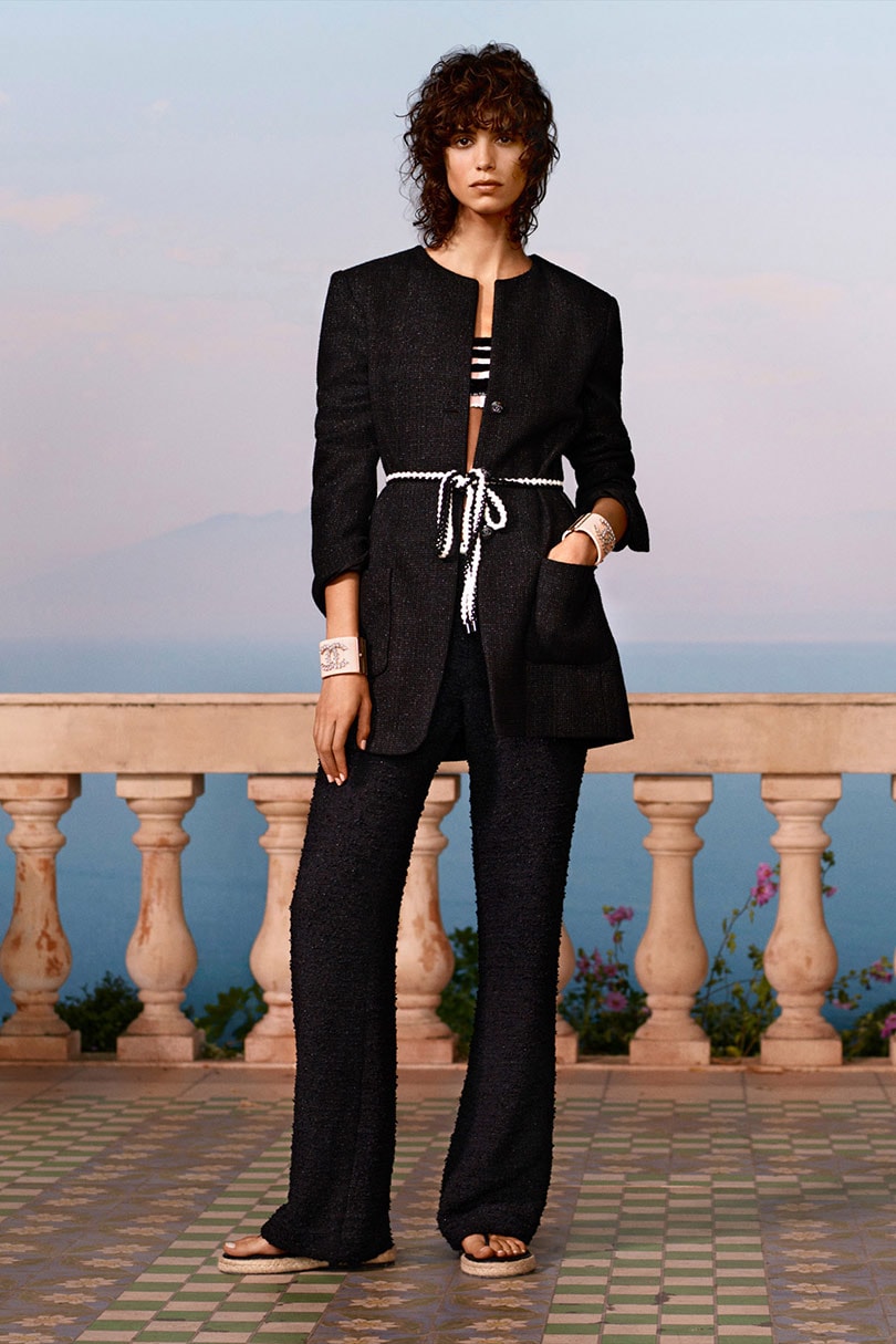 Vuelve Chanel, vuelve la moda Vuelve Chanel, vuelve la moda