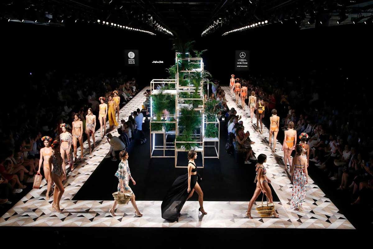 MBFWMadrid volverá en septiembre más digital y en formato híbrido MBFWMadrid volverá en septiembre más digital y en formato híbrido