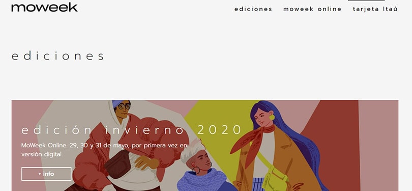 Así fue el primer encuentro de directores de fashion weeks de Latinoamérica Así fue el primer encuentro de directores de fashion weeks de Latinoamérica