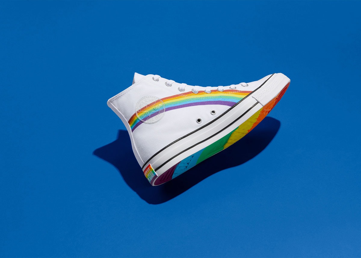 Concienciación LGBTQIA+: Nike se lanza a celebrar el mes del “Orgullo” Concienciación LGBTQIA+: Nike se lanza a celebrar el mes del “Orgullo”