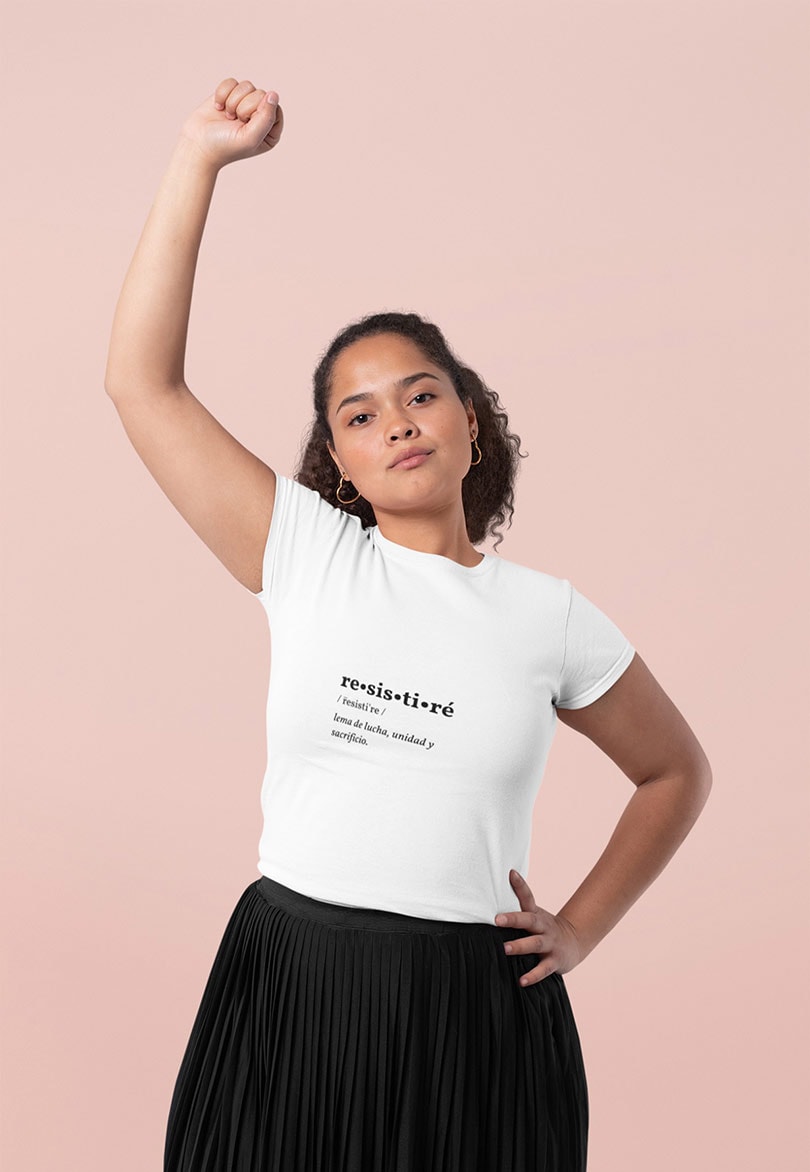 Pandemia de Valores: camisetas solidarias a beneficio de los afectados por COVID-19 Pandemia de Valores: camisetas solidarias a beneficio de los afectados por COVID-19