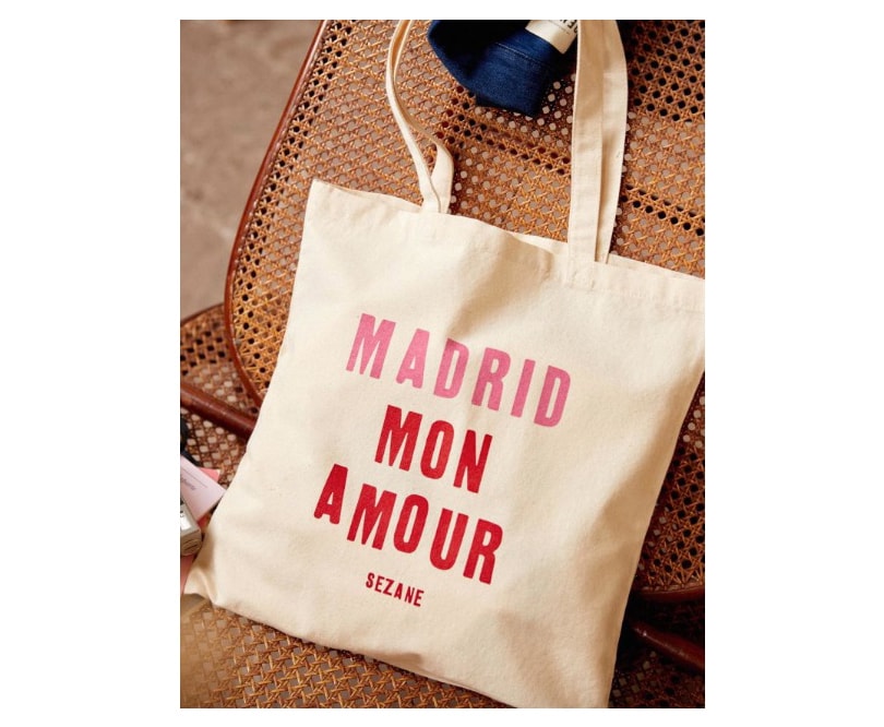 Sézane, la marca favorita de las francesas, conquista Madrid Sézane, la marca favorita de las francesas, conquista Madrid