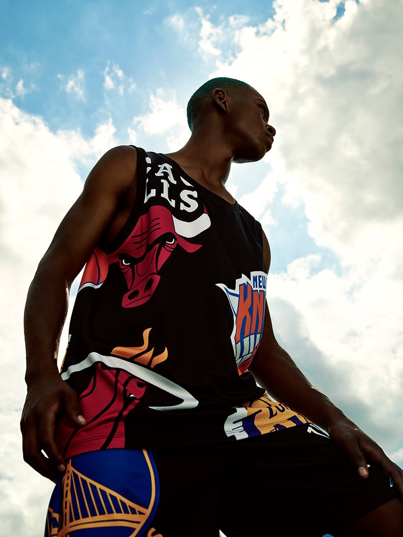 Bershka y la NBA lanzan una colección oficial de prendas sostenibles Bershka y la NBA lanzan una colección oficial de prendas sostenibles