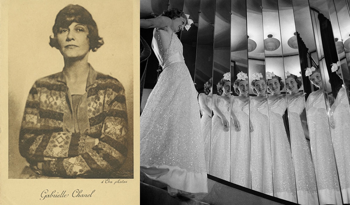 Exposición: explorando los archivos de la maison Chanel Exposición: explorando los archivos de la maison Chanel