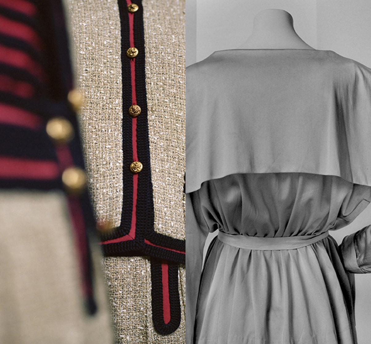 Exposición: explorando los archivos de la maison Chanel Exposición: explorando los archivos de la maison Chanel