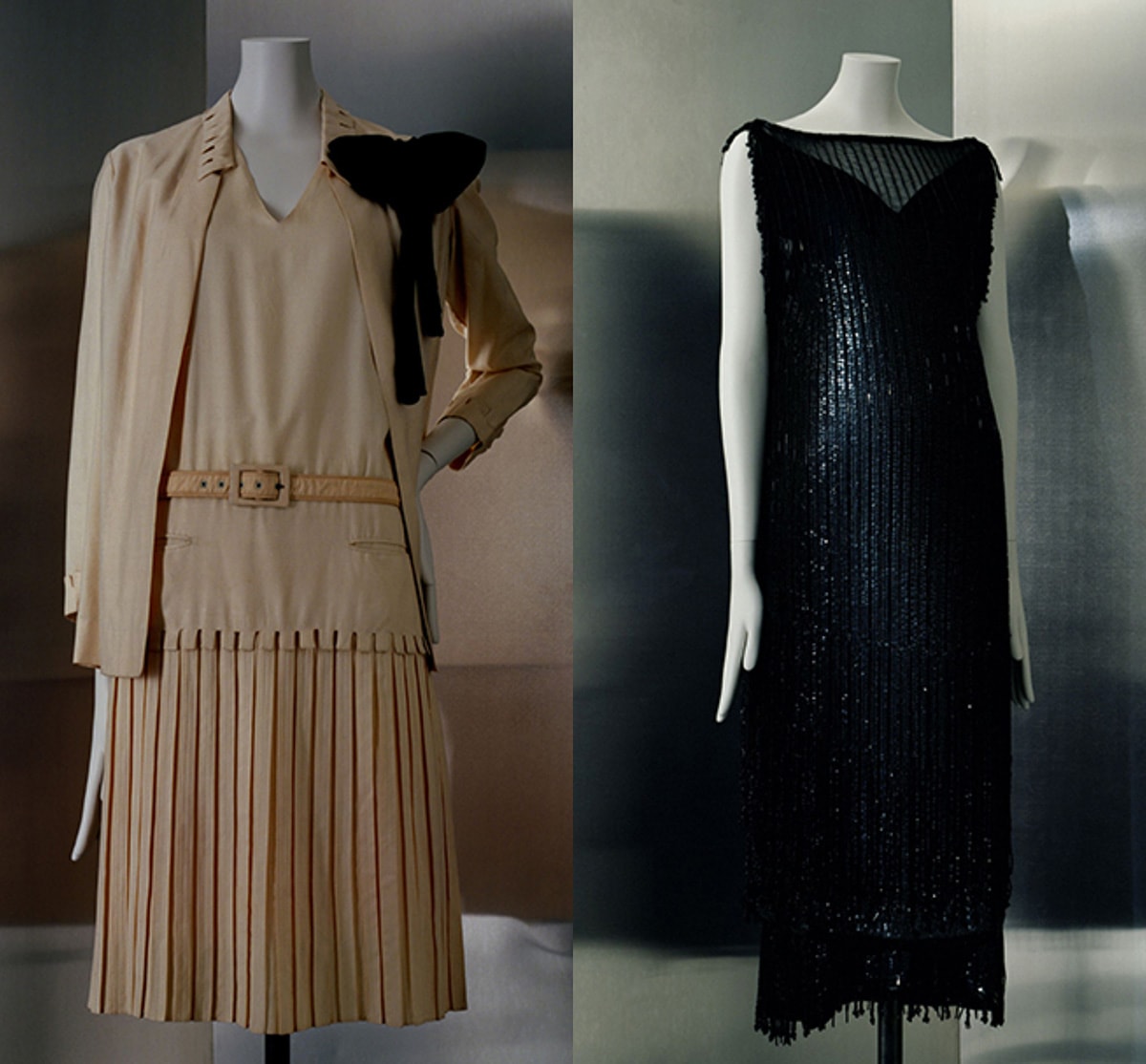 Exposición: explorando los archivos de la maison Chanel Exposición: explorando los archivos de la maison Chanel