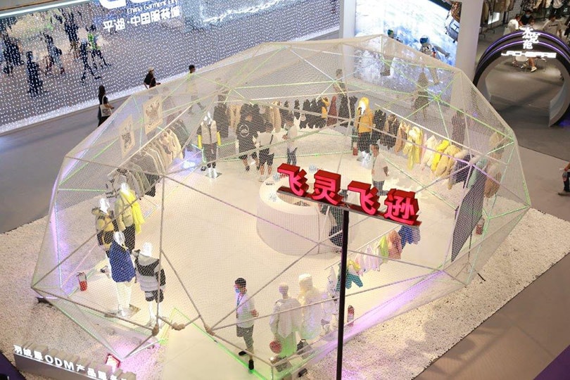CHIC restarts fair business with successful debut in Shenzhen CHIC restarts fair business with successful debut in Shenzhen