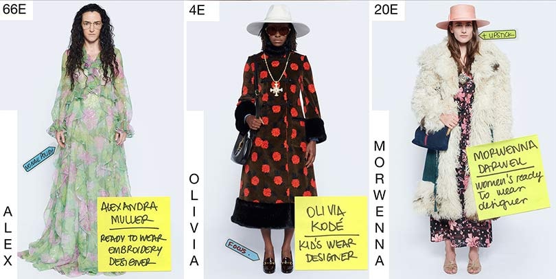 Novedades digitales de las Semanas de la Moda Novedades digitales de las Semanas de la Moda
