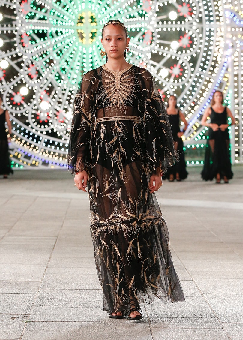 Dior homenajea a la Apulia en su Colección Crucero 2021 Dior homenajea a la Apulia en su Colección Crucero 2021