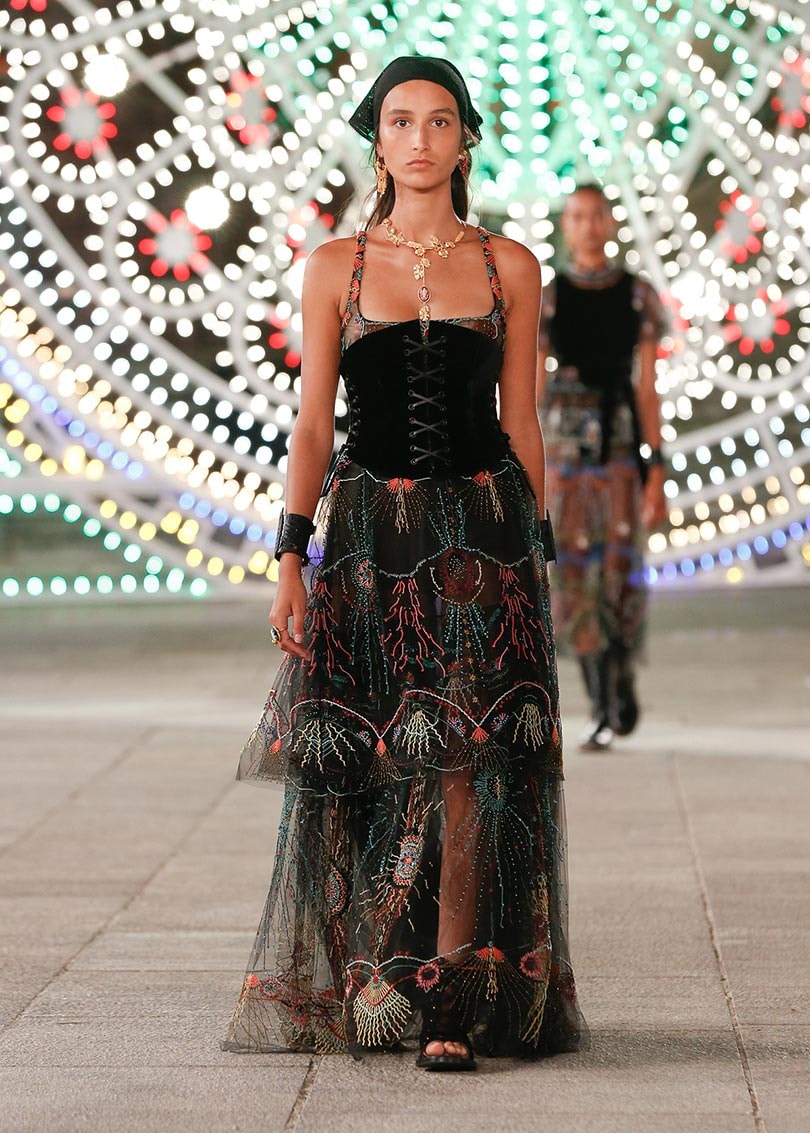 Dior homenajea a la Apulia en su Colección Crucero 2021 Dior homenajea a la Apulia en su Colección Crucero 2021