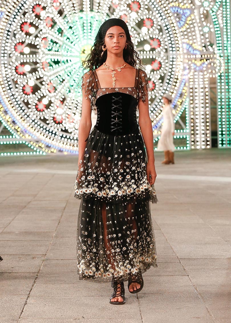 Dior homenajea a la Apulia en su Colección Crucero 2021 Dior homenajea a la Apulia en su Colección Crucero 2021