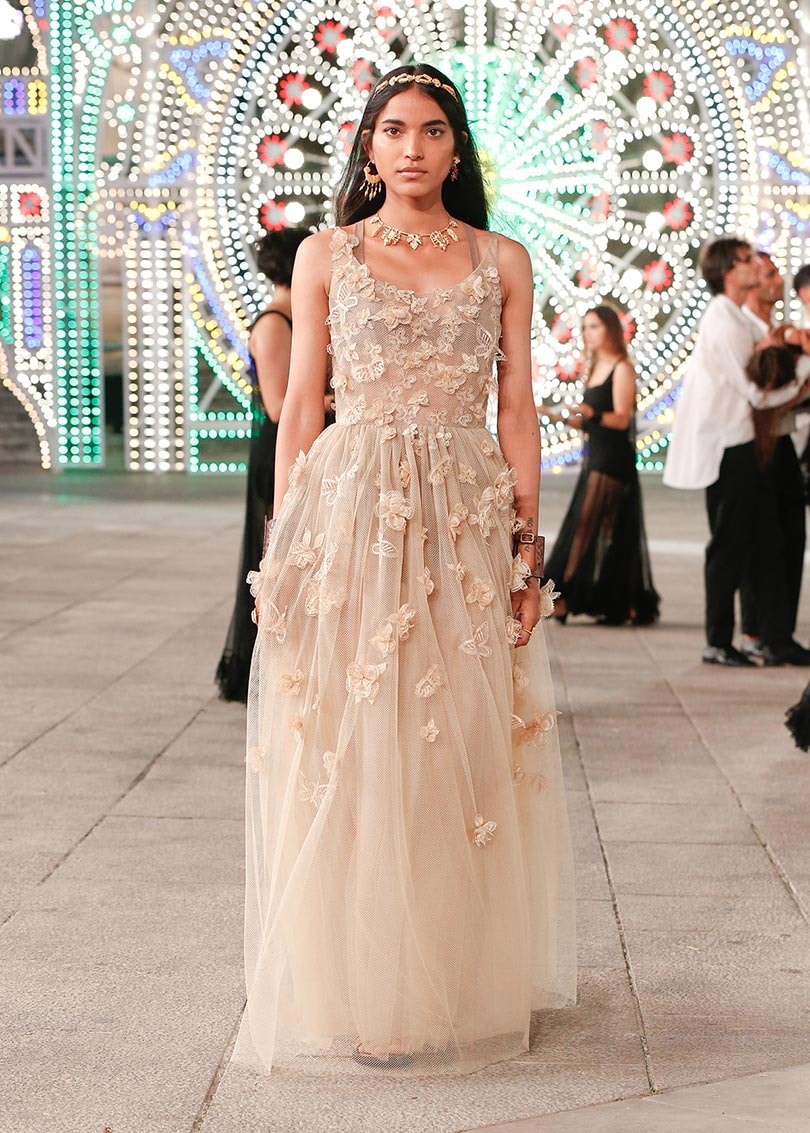Dior homenajea a la Apulia en su Colección Crucero 2021 Dior homenajea a la Apulia en su Colección Crucero 2021