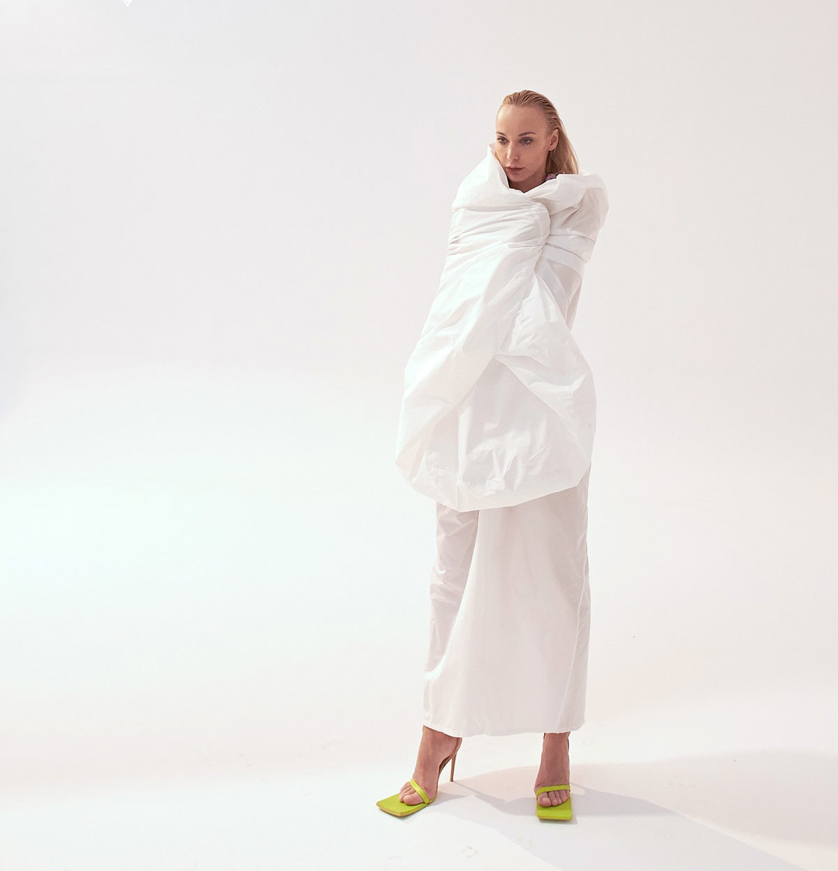 Madrid es Moda se reinventa como plataforma en defensa del “slow fashion” Madrid es Moda se reinventa como plataforma en defensa del “slow fashion”