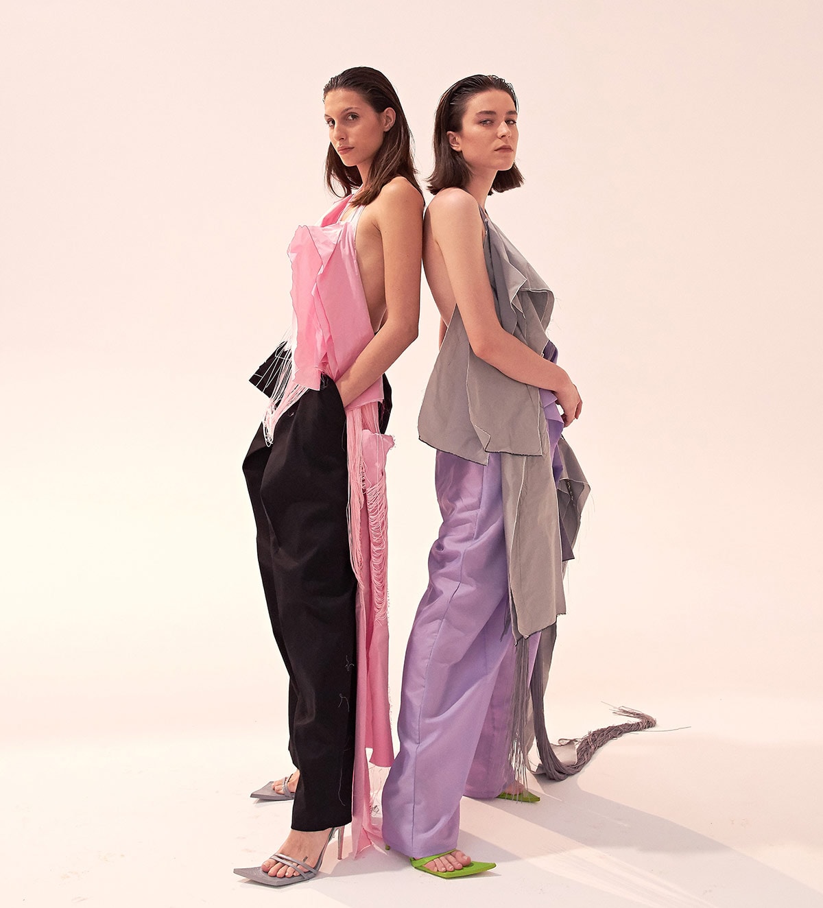 Madrid es Moda se reinventa como plataforma en defensa del “slow fashion” Madrid es Moda se reinventa como plataforma en defensa del “slow fashion”