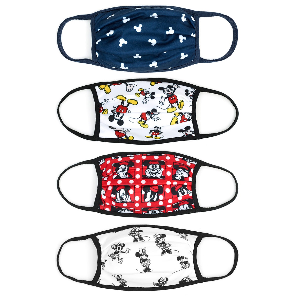 Disney lanza una colección de mascarillas solidarias, reutilizables… y no solo para niños Disney lanza una colección de mascarillas solidarias, reutilizables… y no solo para niños
