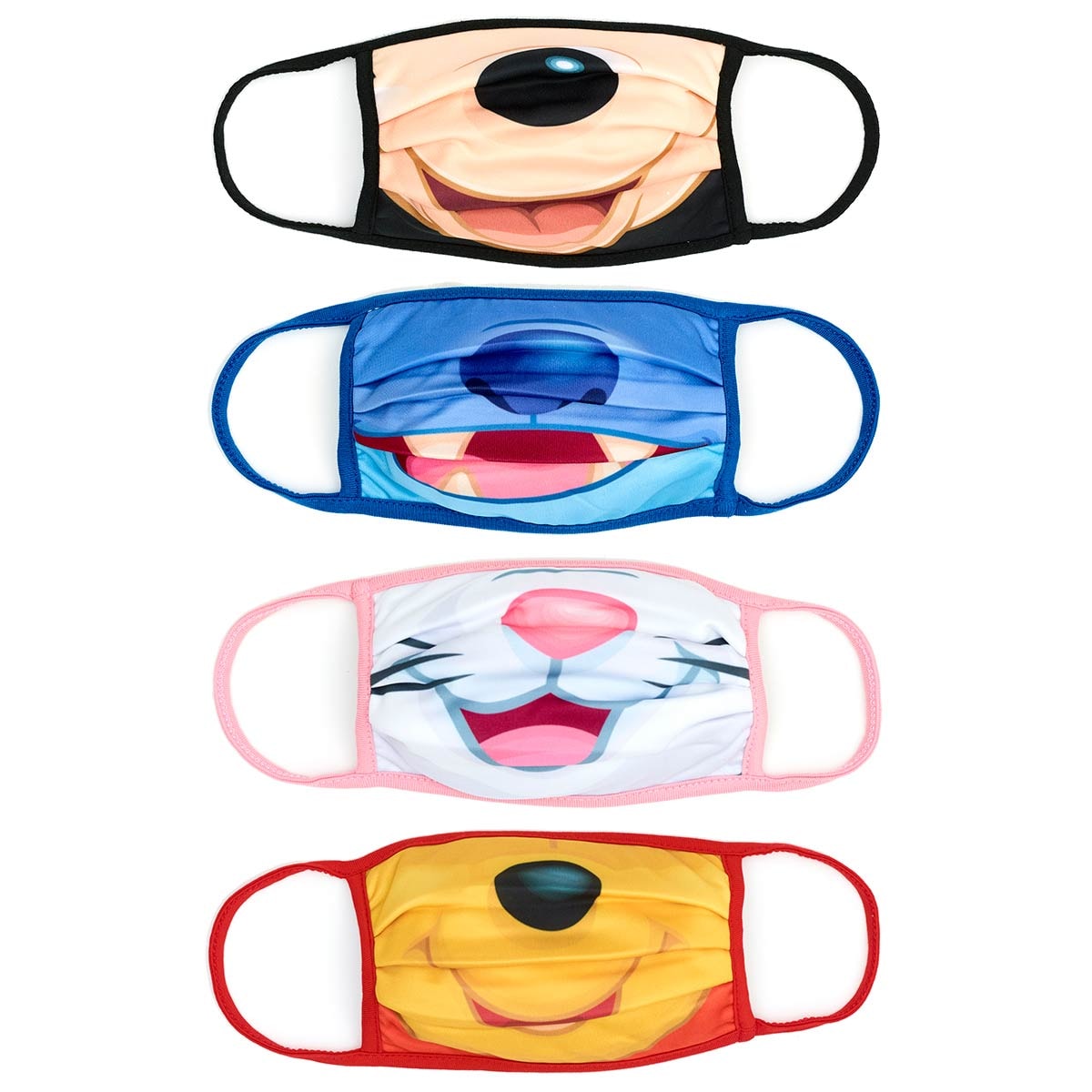 Disney lanza una colección de mascarillas solidarias, reutilizables… y no solo para niños Disney lanza una colección de mascarillas solidarias, reutilizables… y no solo para niños
