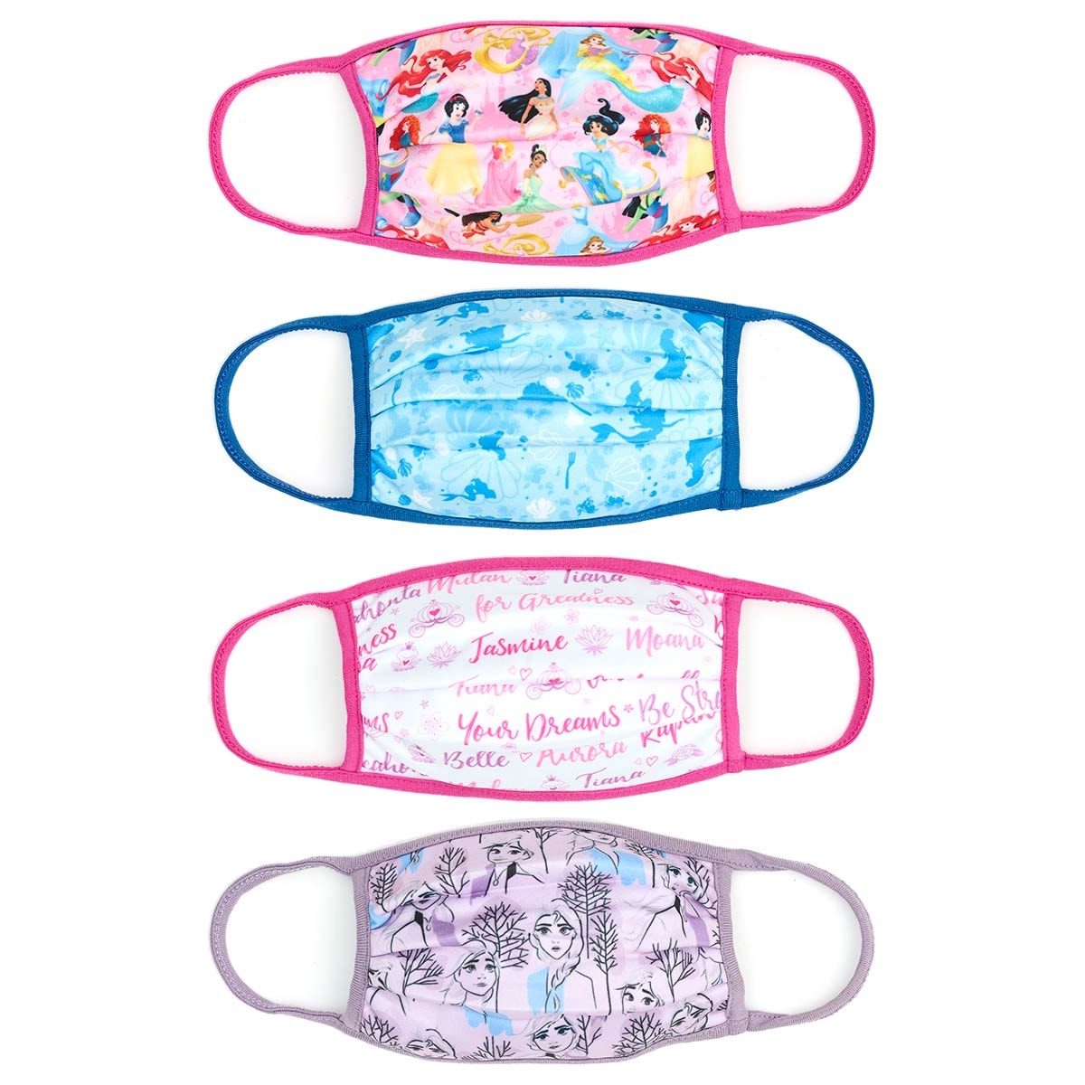 Disney lanza una colección de mascarillas solidarias, reutilizables… y no solo para niños Disney lanza una colección de mascarillas solidarias, reutilizables… y no solo para niños