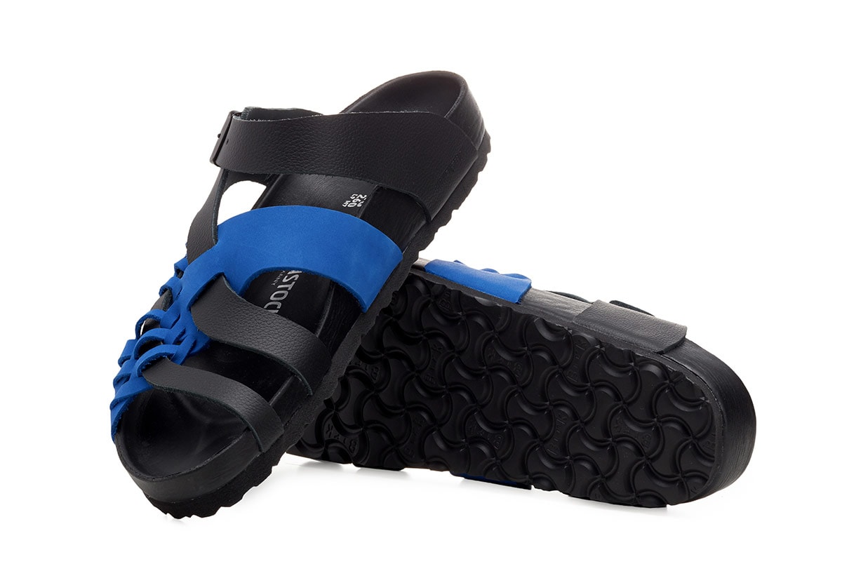 Los alumnos de Central Saint Martins diseñan una colección de calzado para Birkenstock Los alumnos de Central Saint Martins diseñan una colección de calzado para Birkenstock