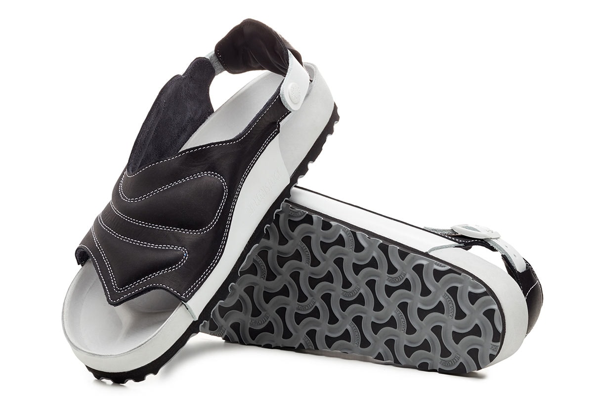 Los alumnos de Central Saint Martins diseñan una colección de calzado para Birkenstock Los alumnos de Central Saint Martins diseñan una colección de calzado para Birkenstock