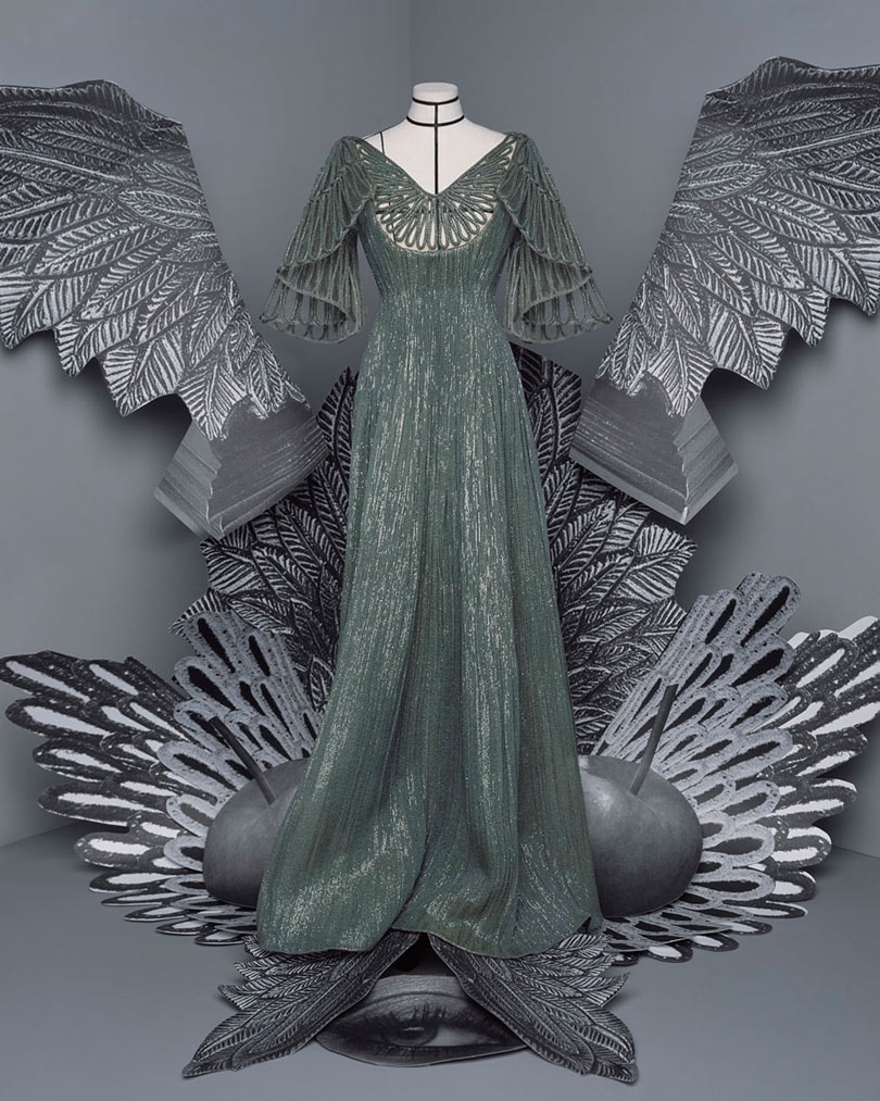 El Dior más surrealista deslumbra con una colección de “vestidos de muñeca” El Dior más surrealista deslumbra con una colección de “vestidos de muñeca”