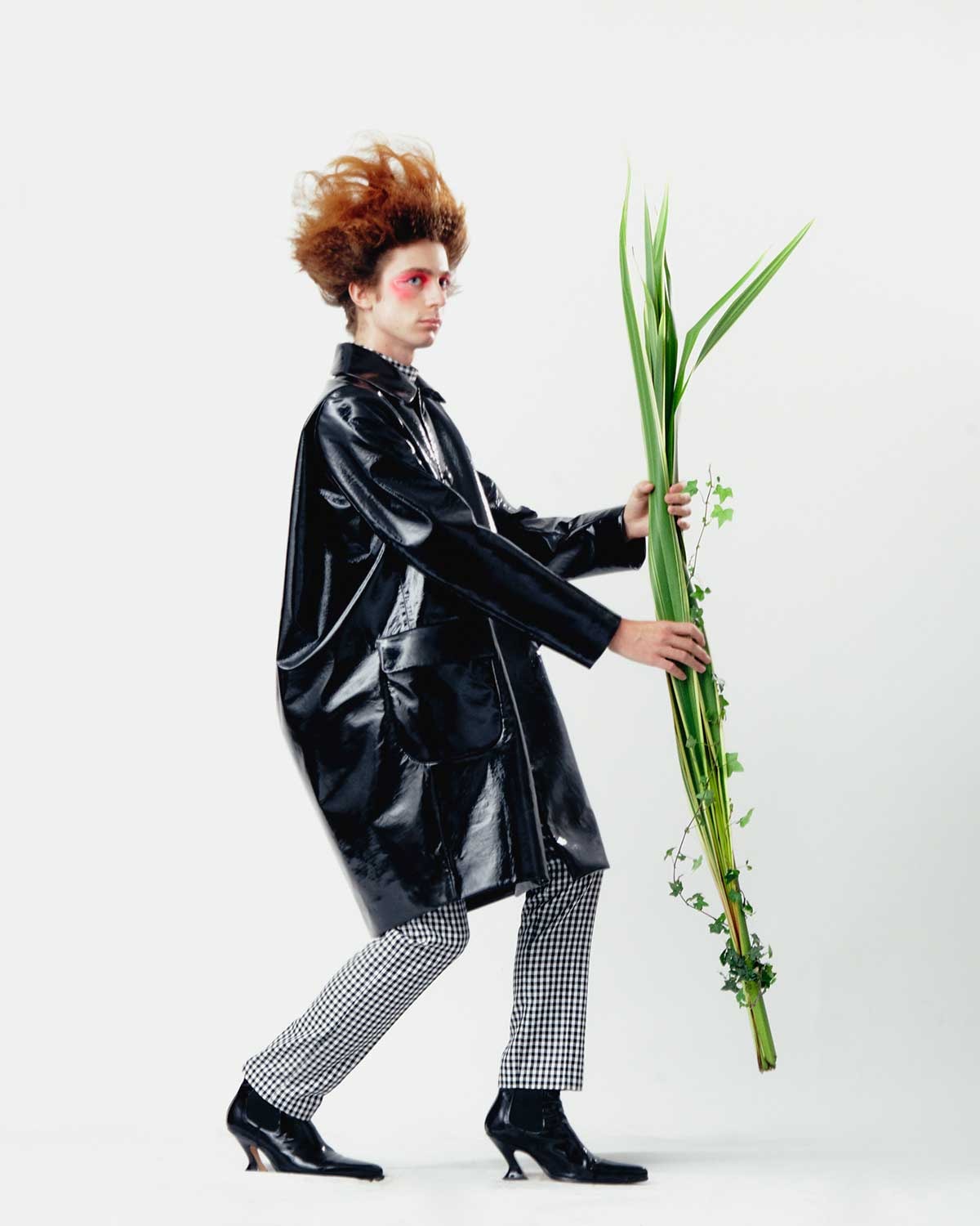 Así es (en detalle) la última colección de Palomo Spain presentada en la Semana de la Moda de París Así es (en detalle) la última colección de Palomo Spain presentada en la Semana de la Moda de París
