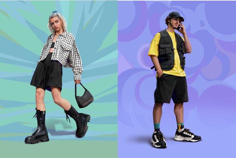 Los trabajadores de Pull&Bear ejercen de modelos en su última campaña Los trabajadores de Pull&Bear ejercen de modelos en su última campaña