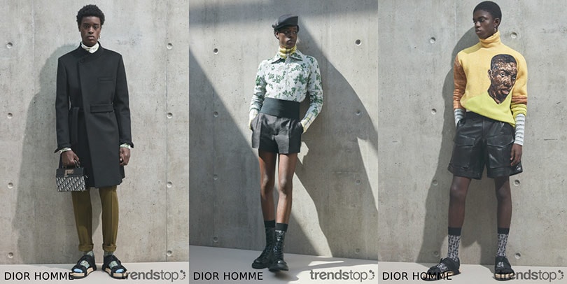 Estos son los desfiles estrella de la Semana de la Moda Masculina SS21 Estos son los desfiles estrella de la Semana de la Moda Masculina SS21