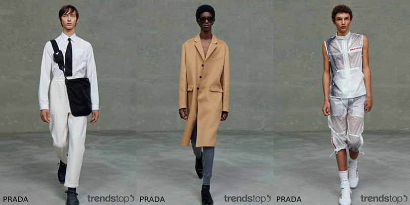 Estos son los desfiles estrella de la Semana de la Moda Masculina SS21 Estos son los desfiles estrella de la Semana de la Moda Masculina SS21