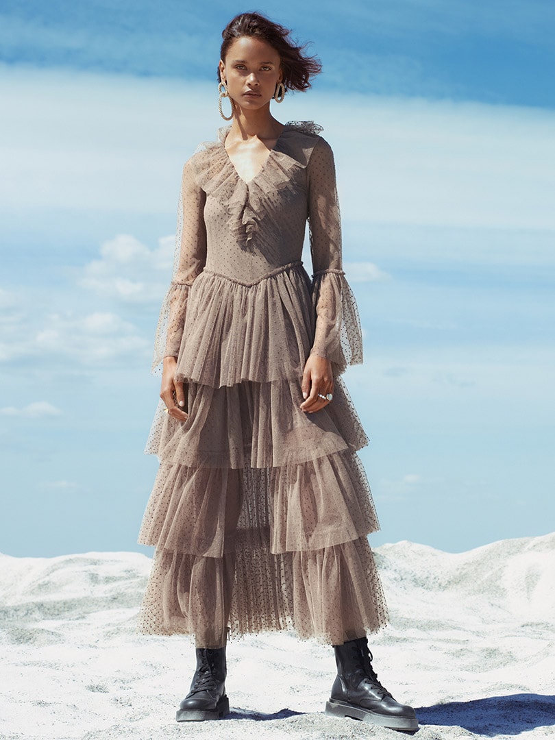 H&M lanza una colección junto a la diseñadora libanesa Sandra Mansour H&M lanza una colección junto a la diseñadora libanesa Sandra Mansour