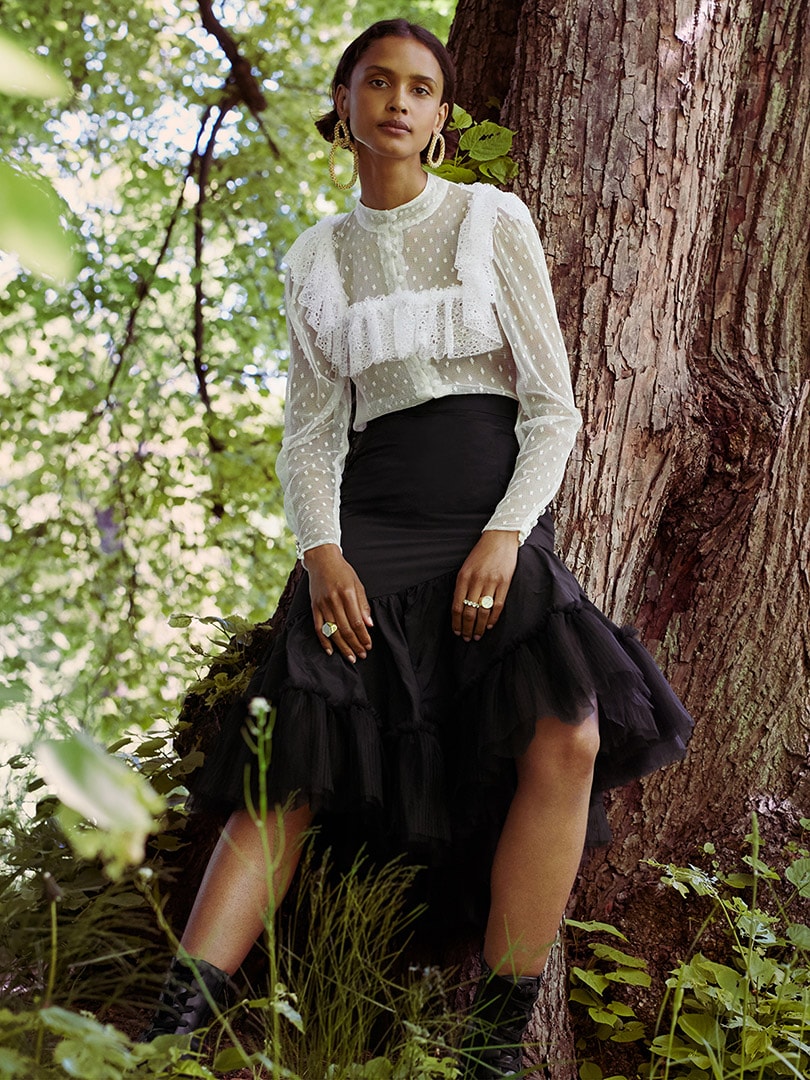 H&M lanza una colección junto a la diseñadora libanesa Sandra Mansour H&M lanza una colección junto a la diseñadora libanesa Sandra Mansour