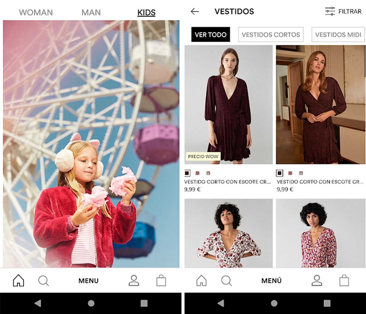 Lefties 2.0: comienza la aventura online de la marca más económica de Inditex Lefties 2.0: comienza la aventura online de la marca más económica de Inditex