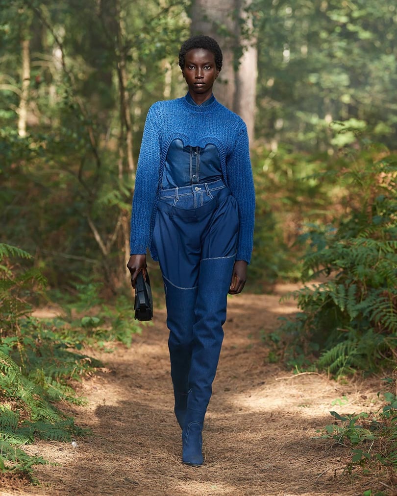 Burberry inaugura la London Fashion Week con una “performance” en directo vía Twitch Burberry inaugura la London Fashion Week con una “performance” en directo vía Twitch