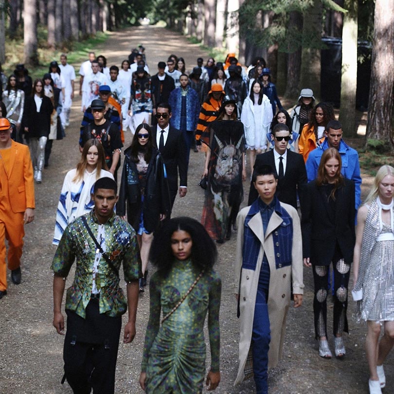 Burberry inaugura la London Fashion Week con una “performance” en directo vía Twitch Burberry inaugura la London Fashion Week con una “performance” en directo vía Twitch
