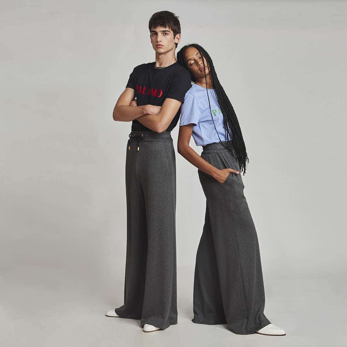 Palomo Spain salta a la moda femenina reajustando sus diseños a un público “genderless” Palomo Spain salta a la moda femenina reajustando sus diseños a un público “genderless”